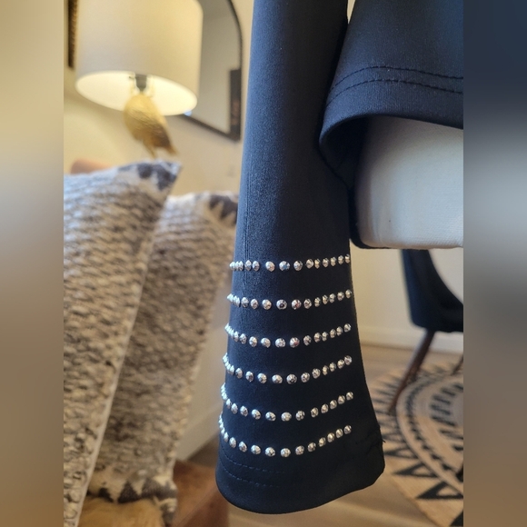 3/$30 -Metal Studded Shirt - Picture 2 of 5